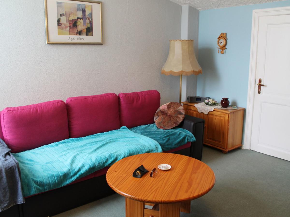 Apartment Poststrasse Nr 2 Rostock