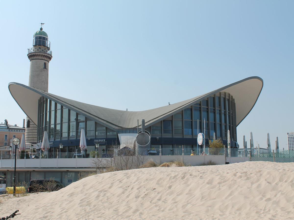 Apartment Poststrasse Nr 2 Rostock